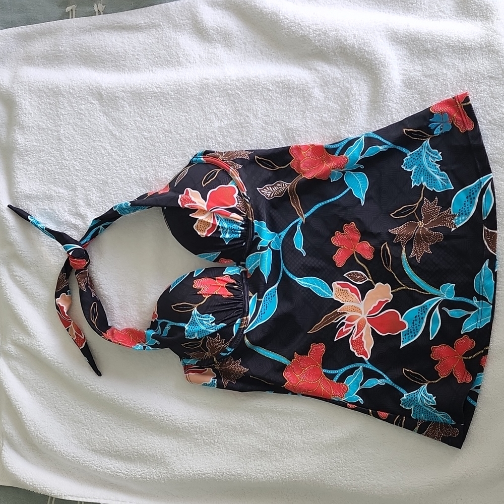 Hapari Tankini Size 8